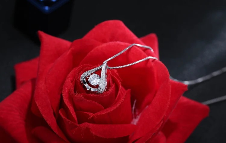 Forever Falling For You Necklace