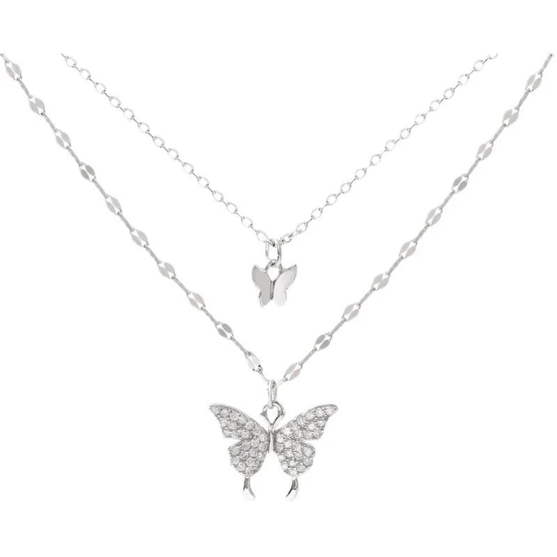 Forever Sparkling Love Necklace