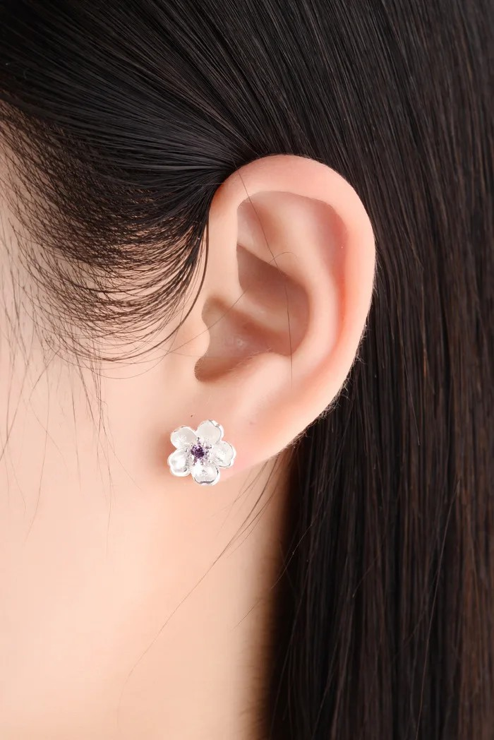 My Sweet Bloom Earrings