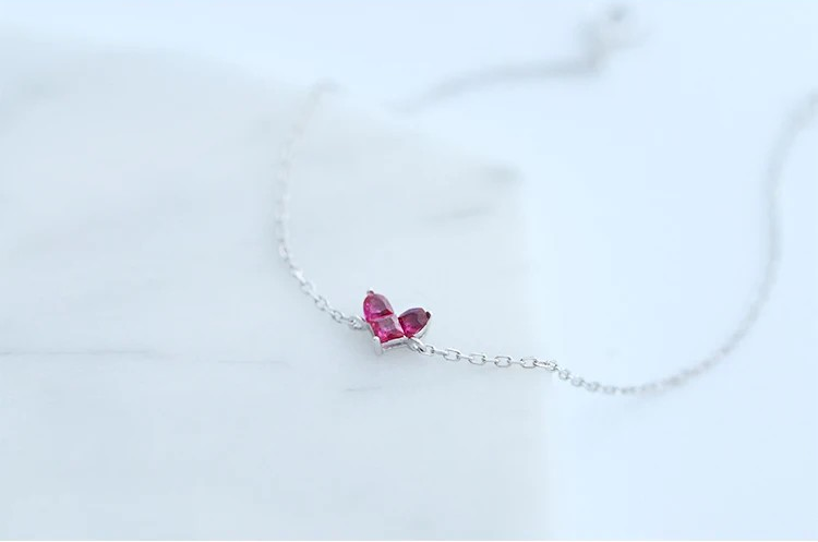 You Hold My Heart Bracelet