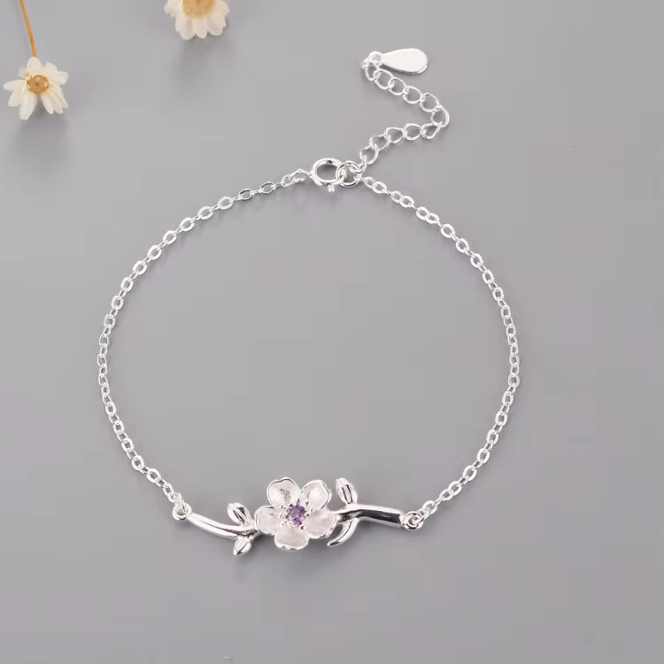 Springtime In My Heart Bracelet