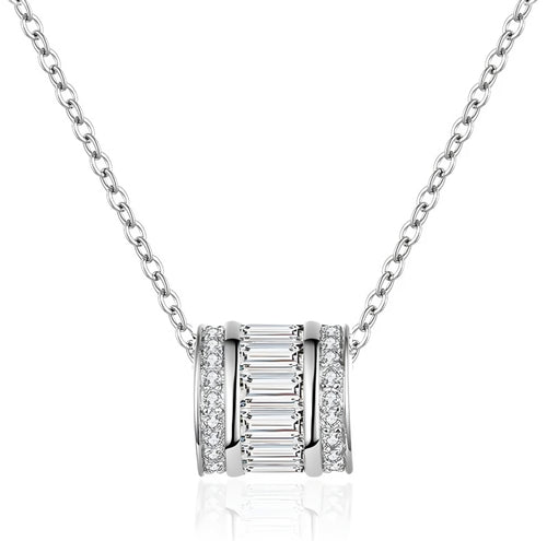 Endlessly Shining For You Necklace