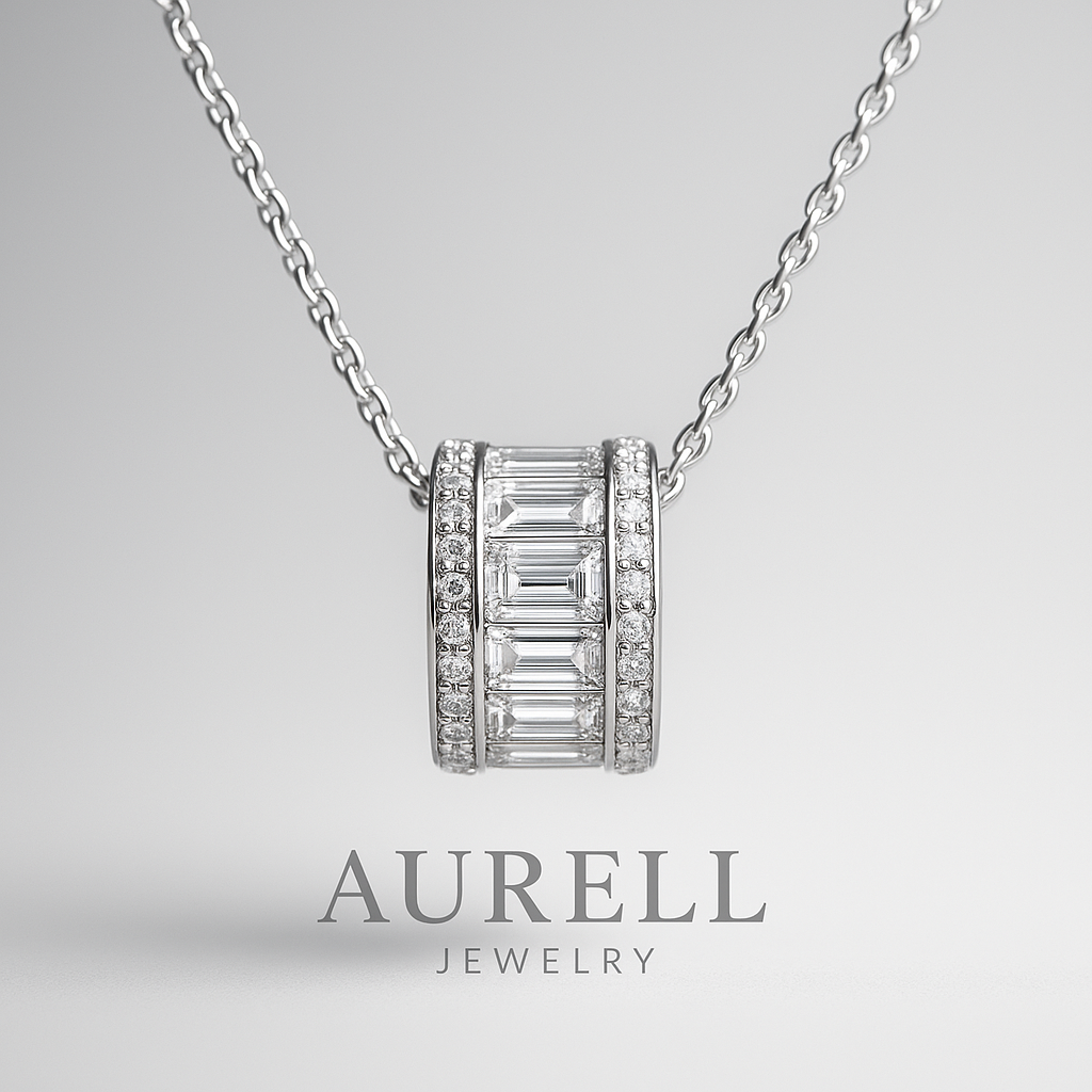 Endlessly Shining For You Necklace