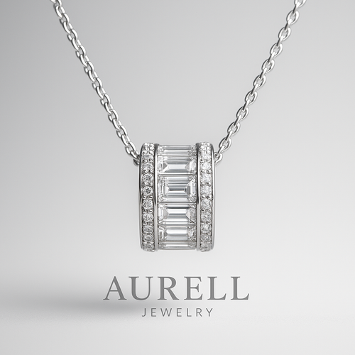 Endlessly Shining For You Necklace