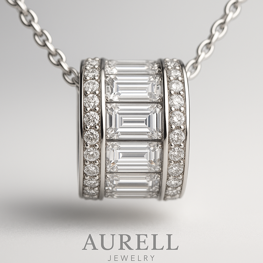Endlessly Shining For You Necklace