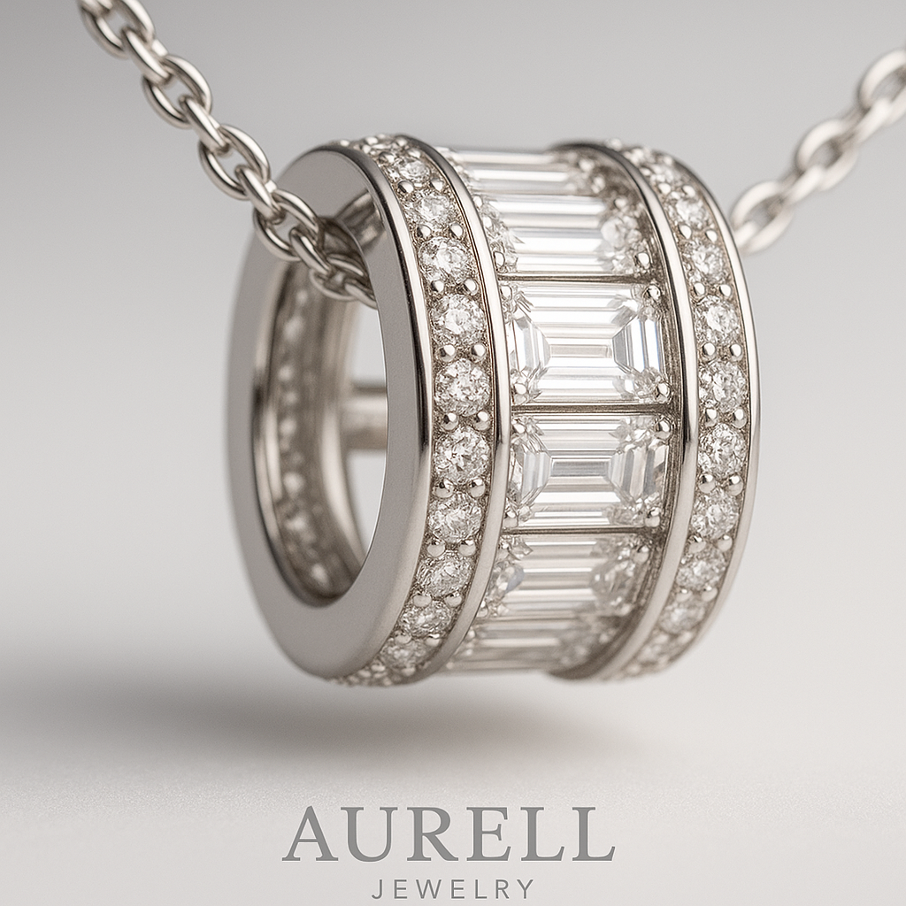 Endlessly Shining For You Necklace