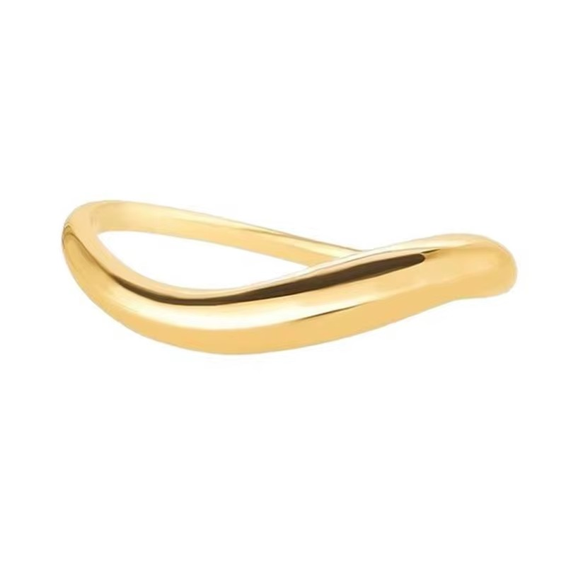 Forever Yours Sterling Ring