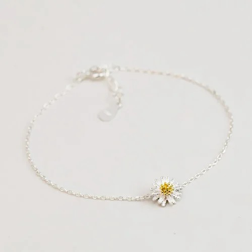 My Heart Blossoms For You Bracelet