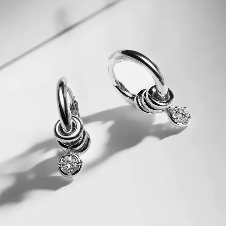 You Light Up My World Earrings