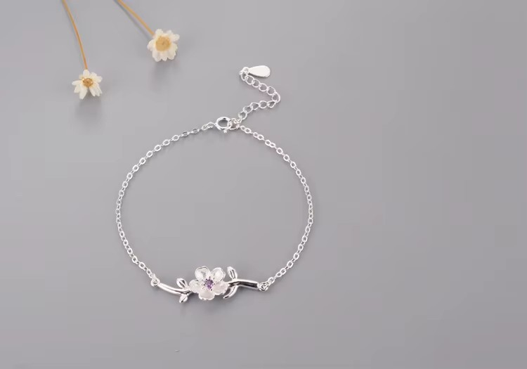 Springtime In My Heart Bracelet