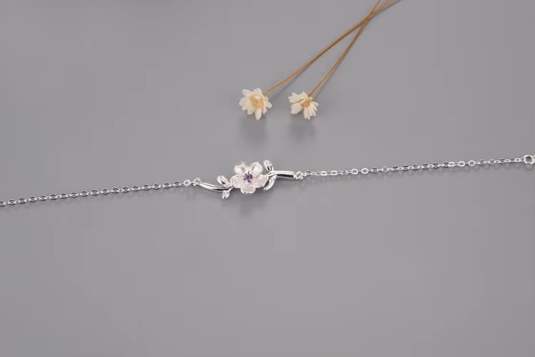 Springtime In My Heart Bracelet