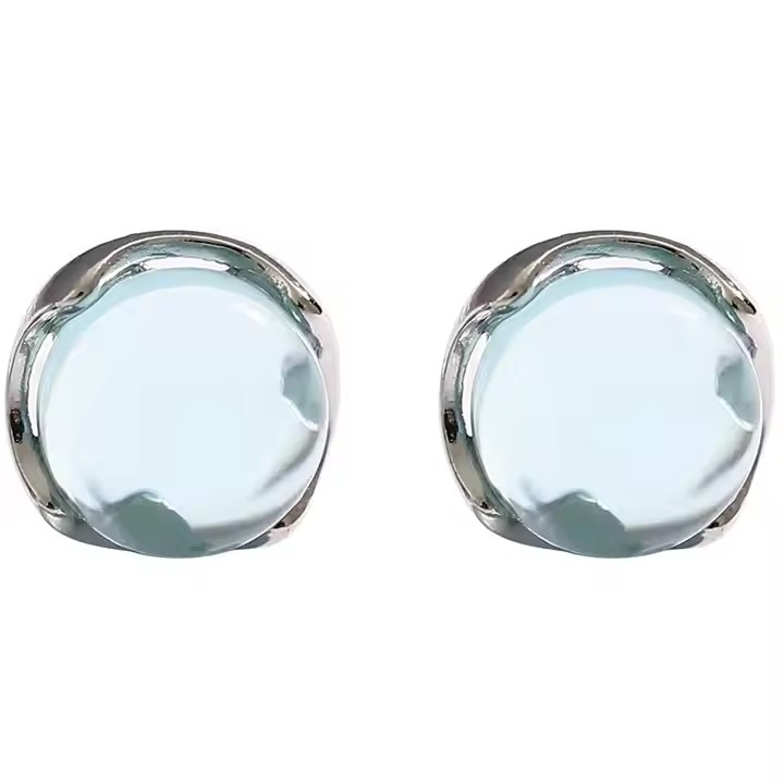 Forever My Mermaid Tears Earrings