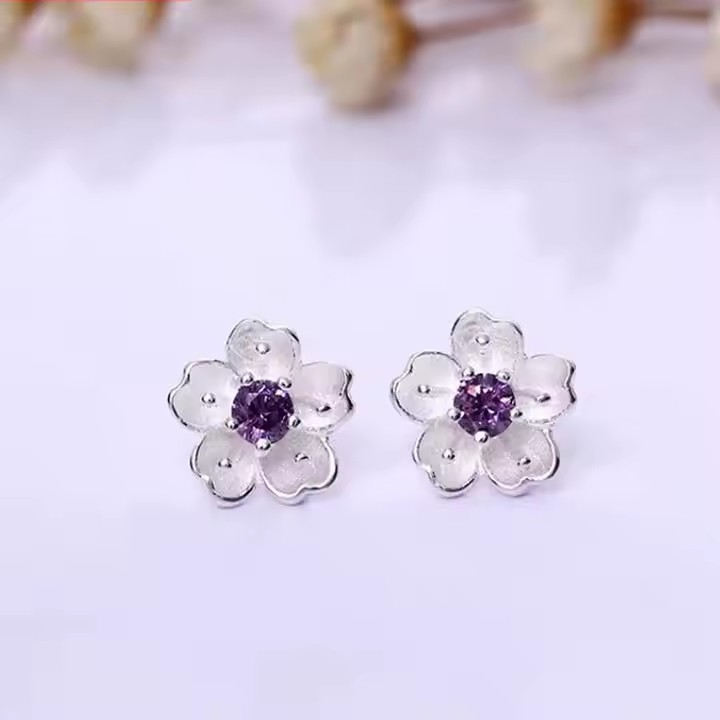 My Sweet Bloom Earrings