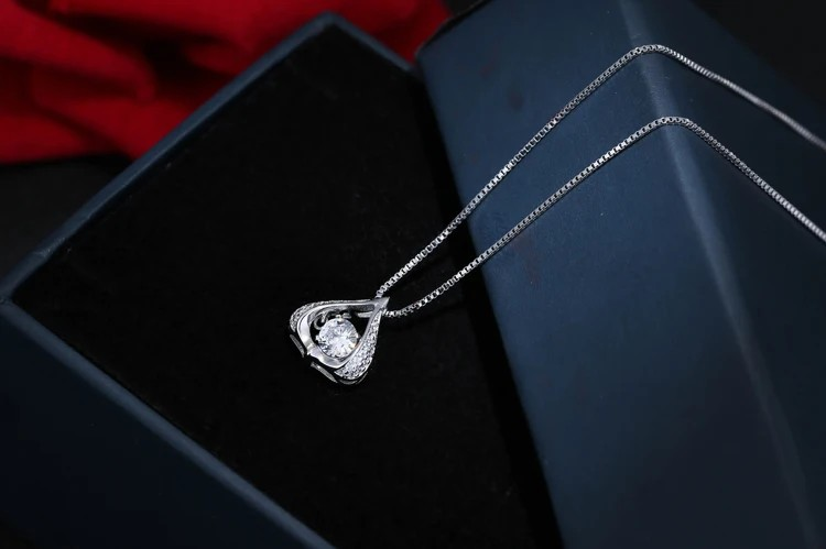 Forever Falling For You Necklace