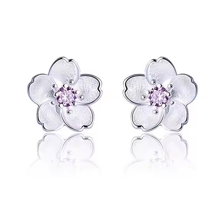 My Sweet Bloom Earrings