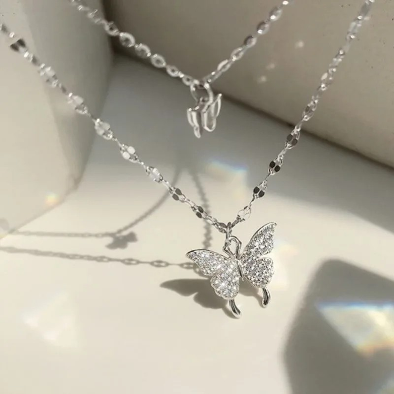 Forever Sparkling Love Necklace