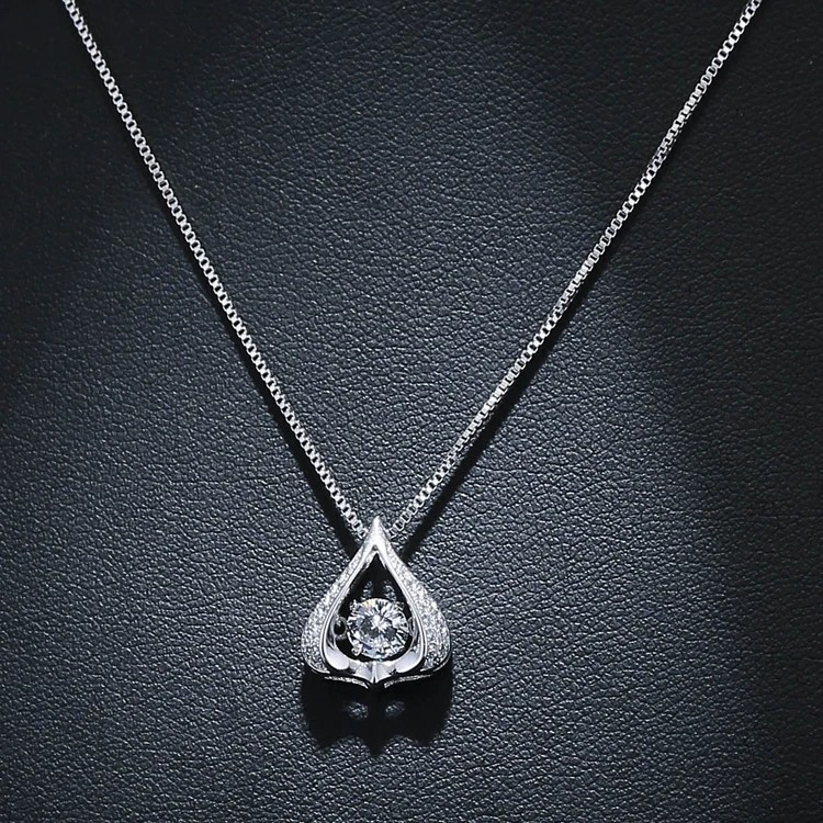 Forever Falling For You Necklace
